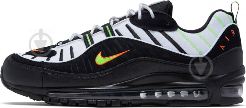 Nike air max 98 clearance lime green