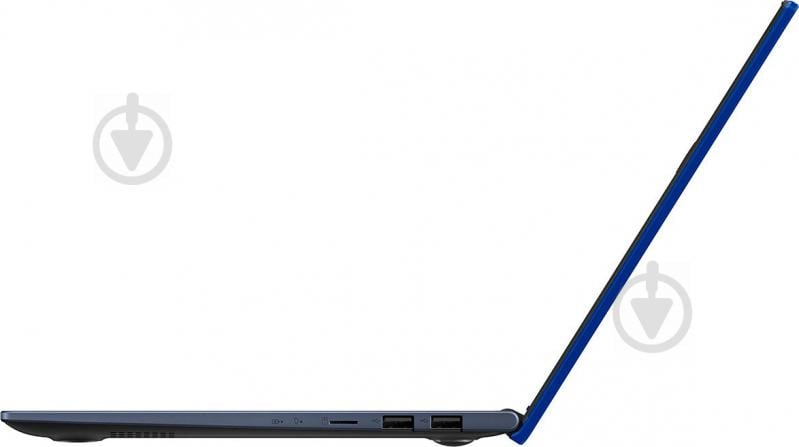 Ноутбук Asus Vivobook 14 X413FP-EB062 14" (90NB0QMA-M02210) blue - фото 16