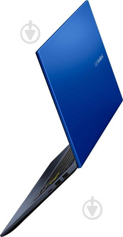 Ноутбук Asus Vivobook 14 X413FP-EB062 14" (90NB0QMA-M02210) blue - фото 9