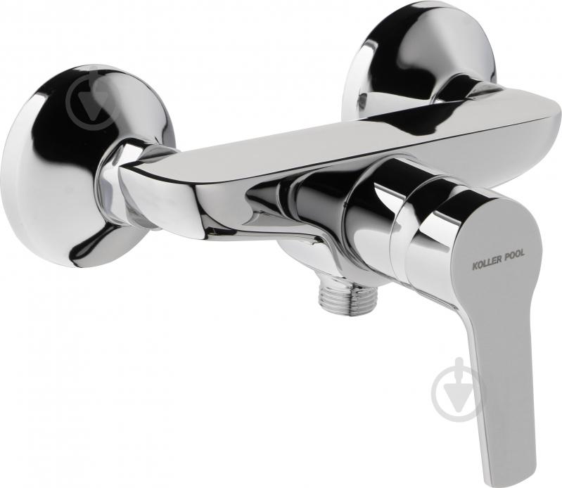 Набір змішувачів Koller Pool Kvadro KR0200+KR0450+KR020 - фото 3