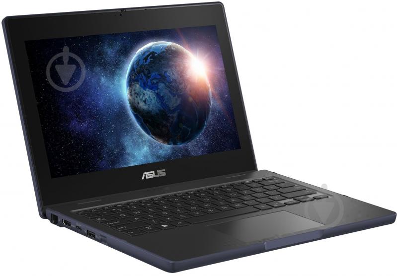 Ноутбук Asus BR1104CGA-N00064 11,6" (90NX07M1-M00220) mineral grey - фото 2