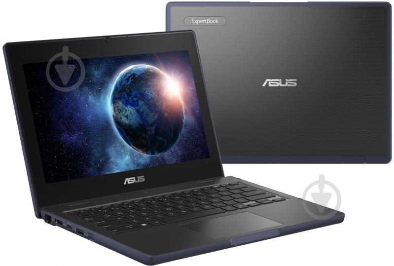 Ноутбук Asus BR1104CGA-N00064 11,6" (90NX07M1-M00220) mineral grey - фото 3