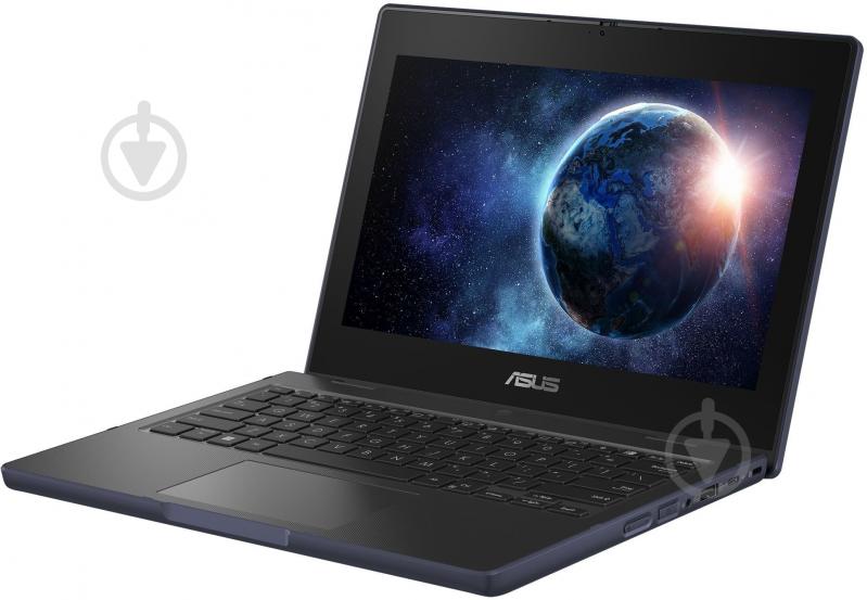 Ноутбук Asus BR1104CGA-N00064 11,6" (90NX07M1-M00220) mineral grey - фото 10