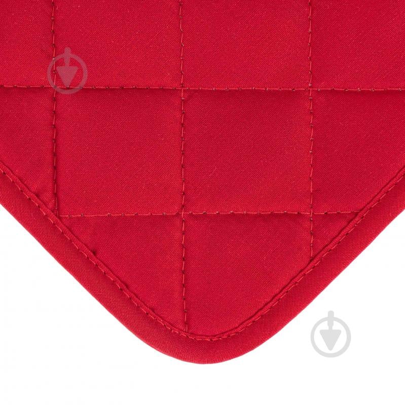 Прихватка Christmas Gingerbread 18x20 см червоний Ardesto - фото 4 Прихватка Christmas Gingerbread 18x20 см червоний Ardesto - фото 4