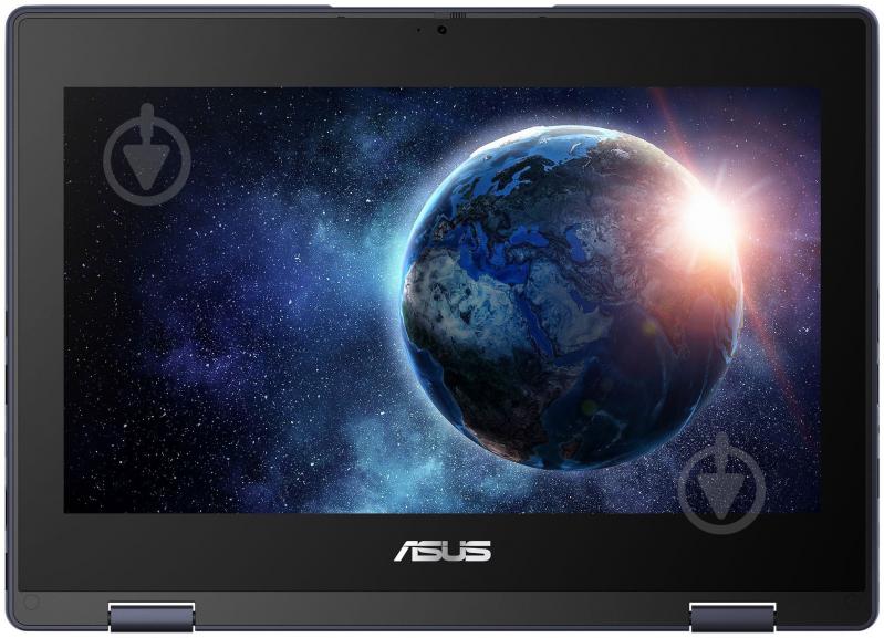 Ноутбук Asus BR1104FGA-NS0094 11,6" (90NX07L1-M00310) mineral grey - фото 17