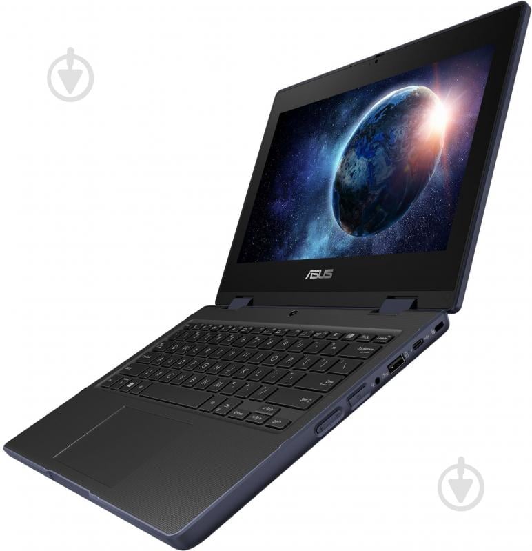 Ноутбук Asus BR1104FGA-NS0094 11,6" (90NX07L1-M00310) mineral grey - фото 22