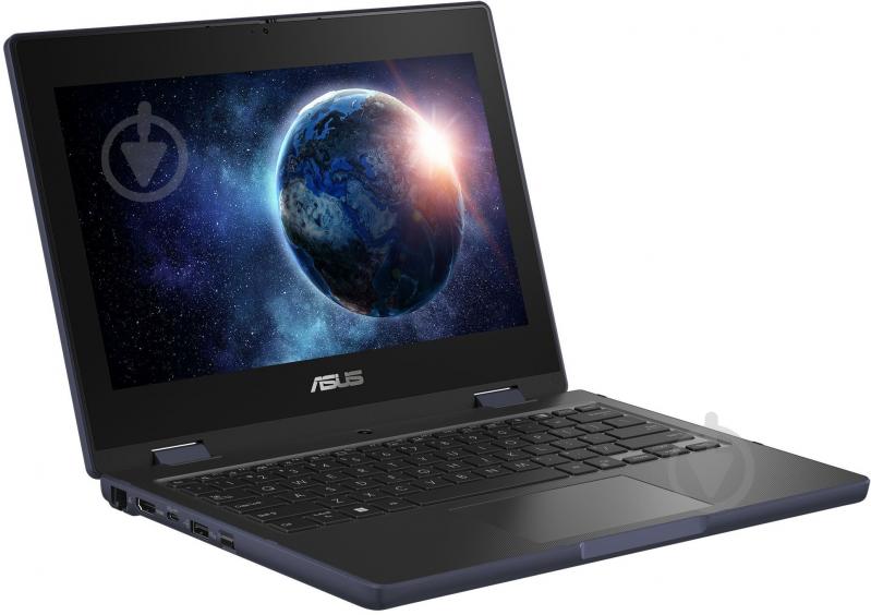 Ноутбук Asus BR1104FGA-NS0094 11,6" (90NX07L1-M00310) mineral grey - фото 27