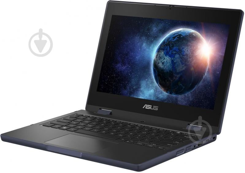 Ноутбук Asus BR1104FGA-NS0094 11,6" (90NX07L1-M00310) mineral grey - фото 28