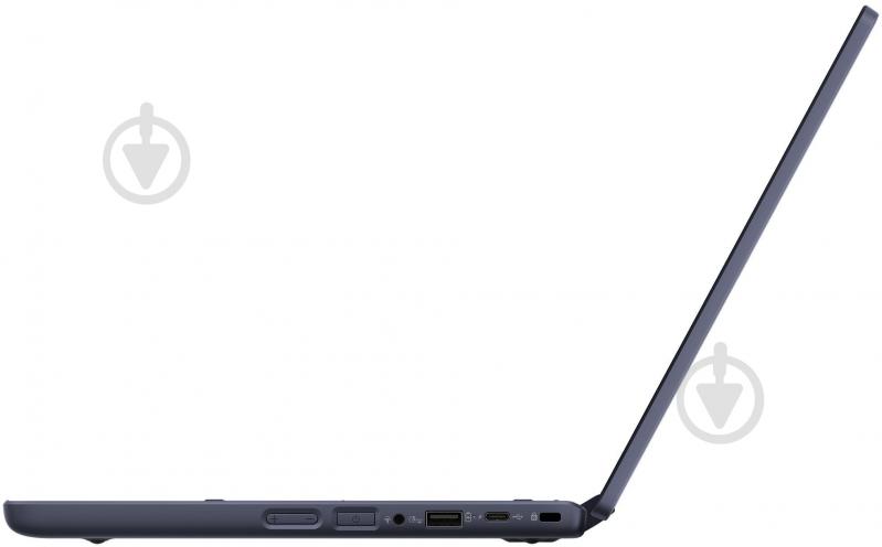 Ноутбук Asus BR1104FGA-NS0094 11,6" (90NX07L1-M00310) mineral grey - фото 9