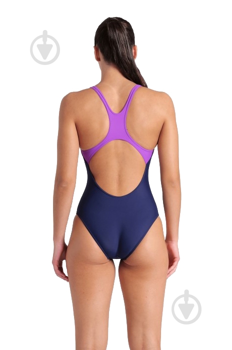 Купальник Arena WAKE SWIMSUIT SWIM PRO BACK 008066-709 р.36 синій - фото 2