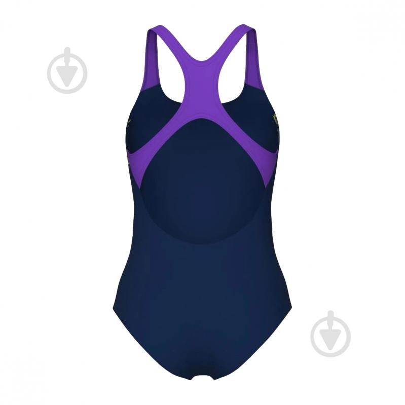 Купальник Arena WAKE SWIMSUIT SWIM PRO BACK 008066-709 р.36 синій - фото 8