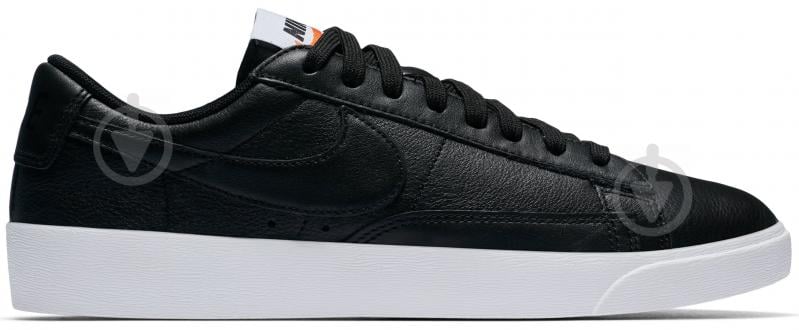 Кросівки жіночі демісезонні Nike BLAZER LOLE AV9370-001 р.36 чорні - фото 1