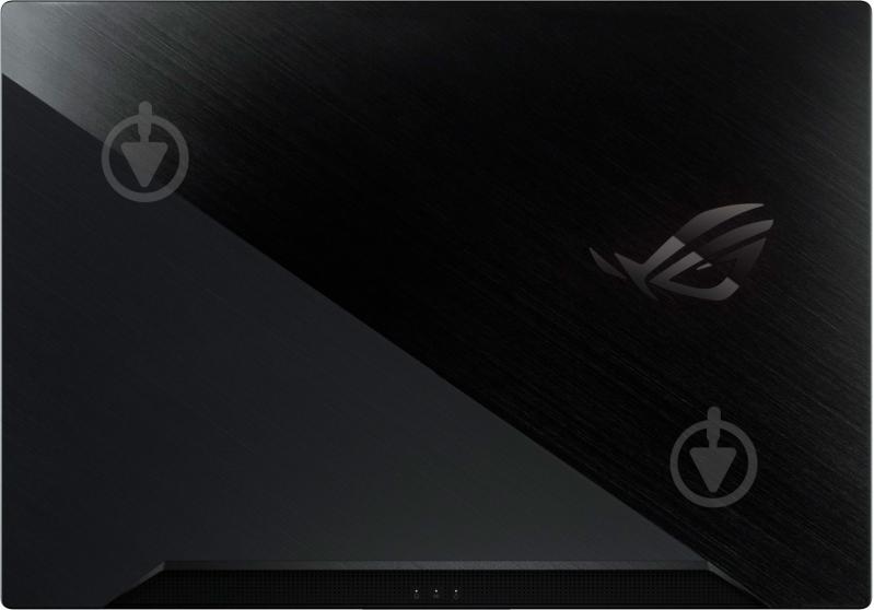 Ноутбук Asus ROG Zephyrus M GU502LV-AZ138 15,6" (90NR04F2-M02890) black/black - фото 11