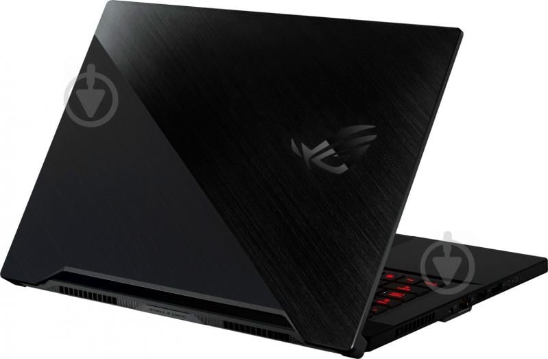 Ноутбук Asus ROG Zephyrus M GU502LV-AZ138 15,6" (90NR04F2-M02890) black/black - фото 9