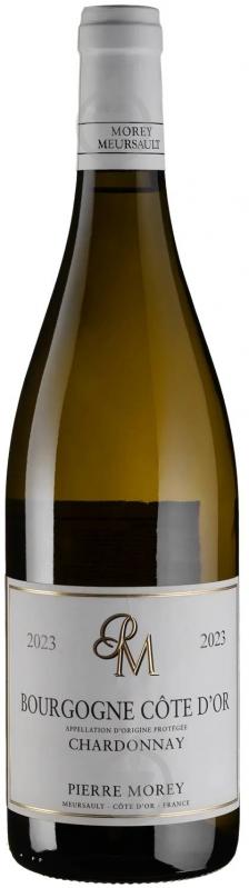Вино Bourgogne Chardonnay 2023 0,75 л - фото 1 Вино Bourgogne Chardonnay 2023 0,75 л - фото 1