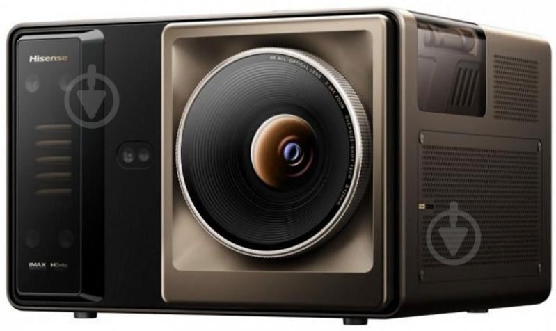 Проектор Hisense (XR10) Laser Projector 4K TriChroma - фото 2
