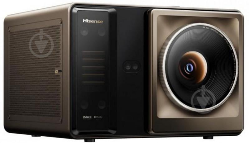 Проектор Hisense (XR10) Laser Projector 4K TriChroma - фото 1