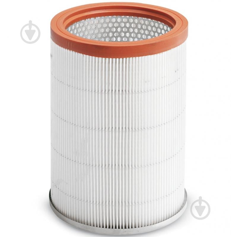 Фильтр патронный Karcher бумажный к NT 70/2 Me - фото 1 Фильтр патронный Karcher бумажный к NT 70/2 Me - фото 1