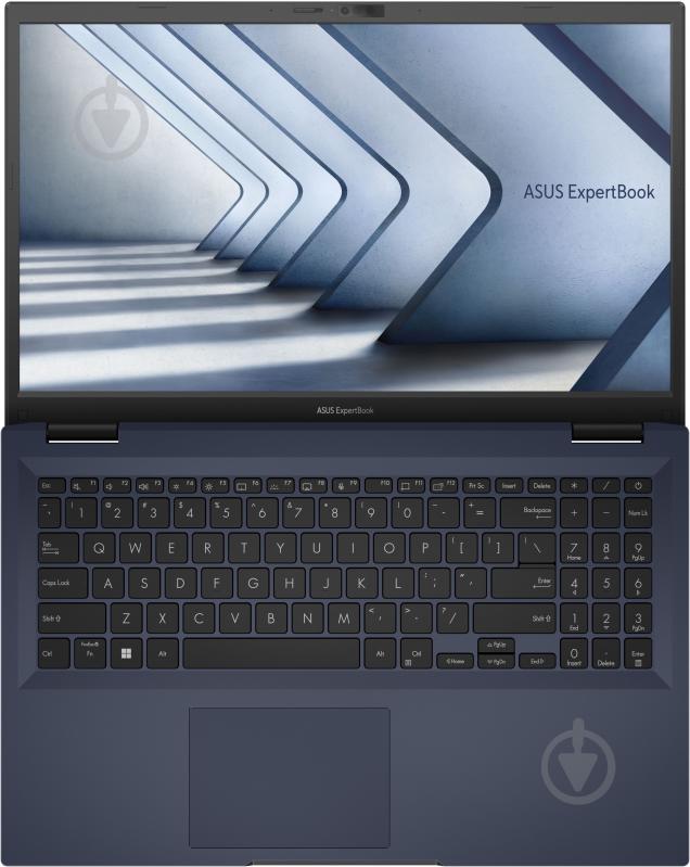 Ноутбук Asus ExpertBook B1 B1502CBA-BQ3154 15,6" (90NX05U1-M03K60) star black - фото 3