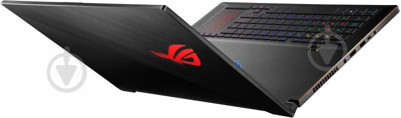 Ноутбук Asus ROG Zephyrus S17 GX701LWS-HG087T 17,3" (90NR03R1-M01400) black - фото 18