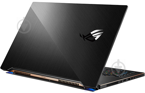 Ноутбук Asus ROG Zephyrus S17 GX701LWS-HG087T 17,3" (90NR03R1-M01400) black - фото 9