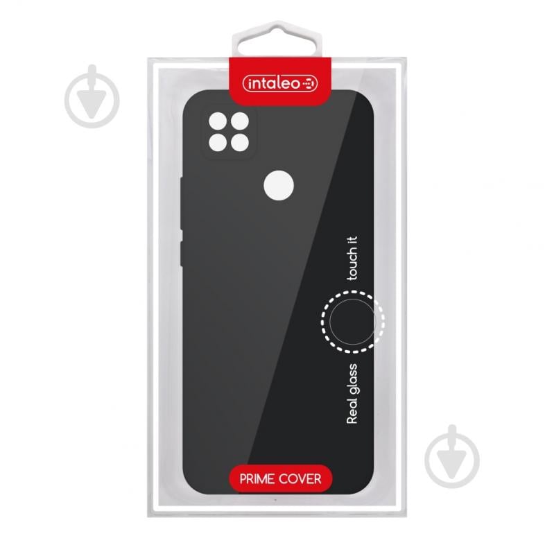 Чехол Intaleo SoftShell черный для Xiaomi Redmi 10A - фото 2
