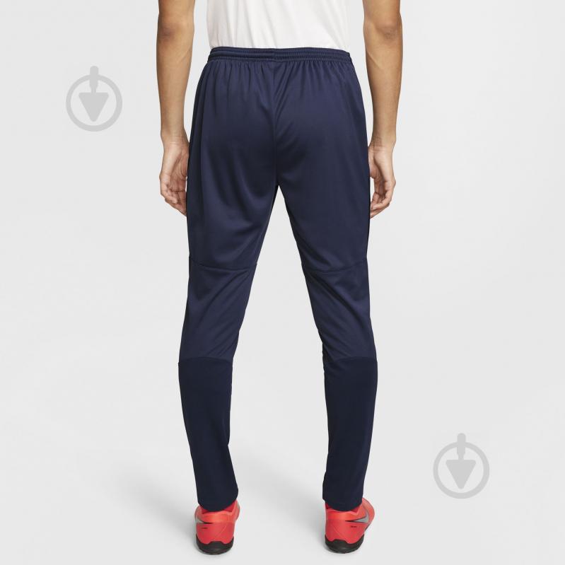 Брюки Nike M NK DRY PARK20 PANT KP BV6877-410 р. S темно-синий - фото 4