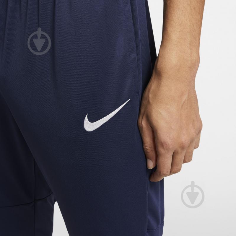 Брюки Nike M NK DRY PARK20 PANT KP BV6877-410 р. S темно-синий - фото 6