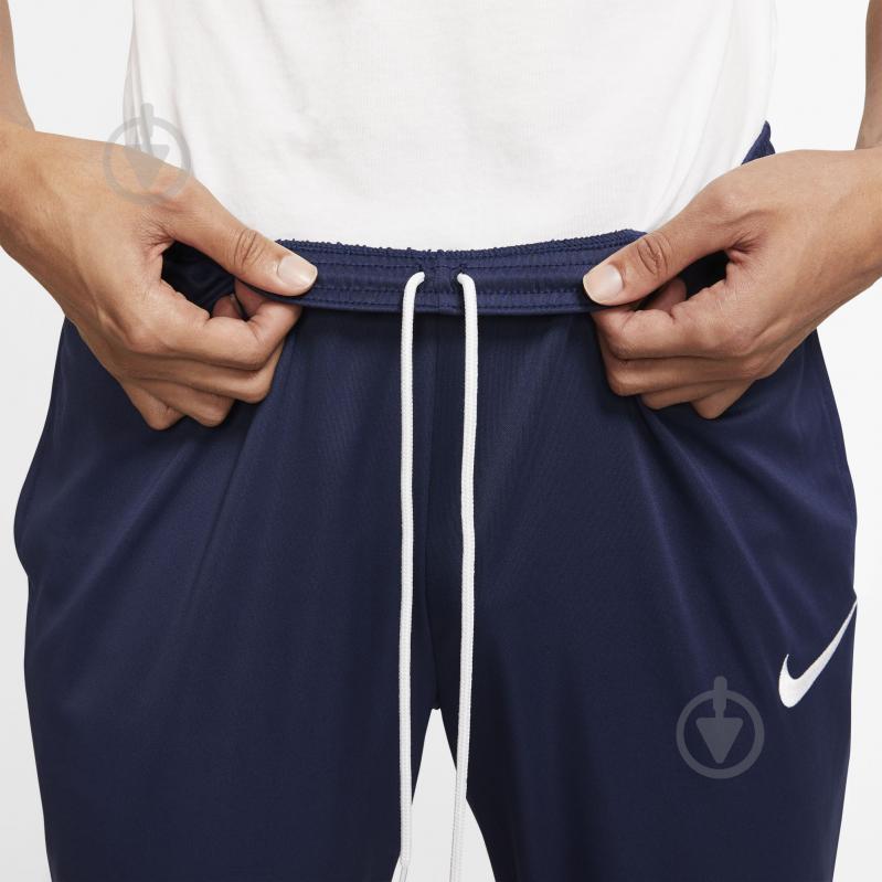 Брюки Nike M NK DRY PARK20 PANT KP BV6877-410 р. S темно-синий - фото 8