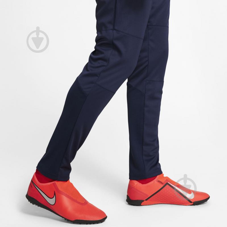 Брюки Nike M NK DRY PARK20 PANT KP BV6877-410 р. S темно-синий - фото 9