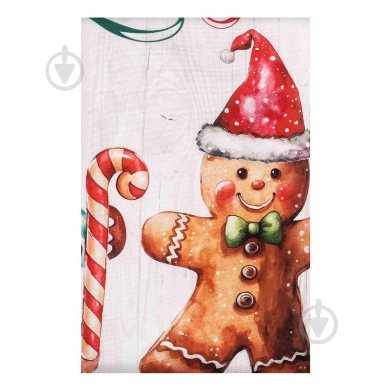 Фартук Christmas Gingerbread (ART12HG) Ardesto - фото 2 Фартук Christmas Gingerbread (ART12HG) Ardesto - фото 2