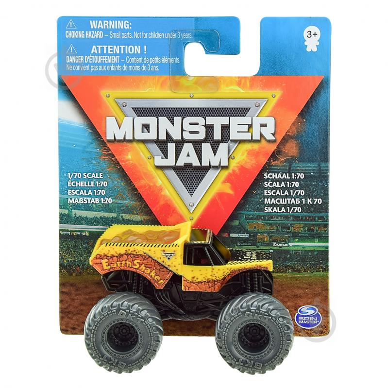 Машинка Spin Master Monster Jam в ассортименте 1:70 6047123 - фото 3