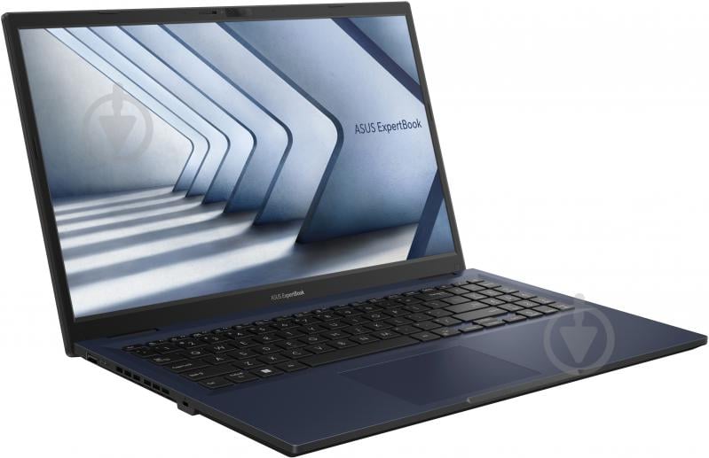 Ноутбук Asus ExpertBook B1 B1502CVA-BQ1002X 15,6" (90NX06X1-M01500) star black - фото 18