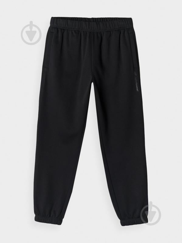 Брюки 4F TROUSERS CAS M0785 4FWAW24TTROM0785-20S р. 3XL черный - фото 4