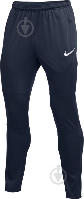 Штани Nike M NK DRY PARK20 PANT KP BV6877-410 р. M темно-синій - фото 1