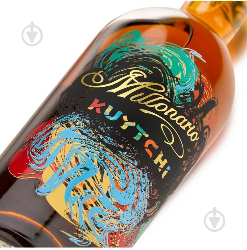 Ром Ron Millonario Kuytchi 0,7 л - фото 5