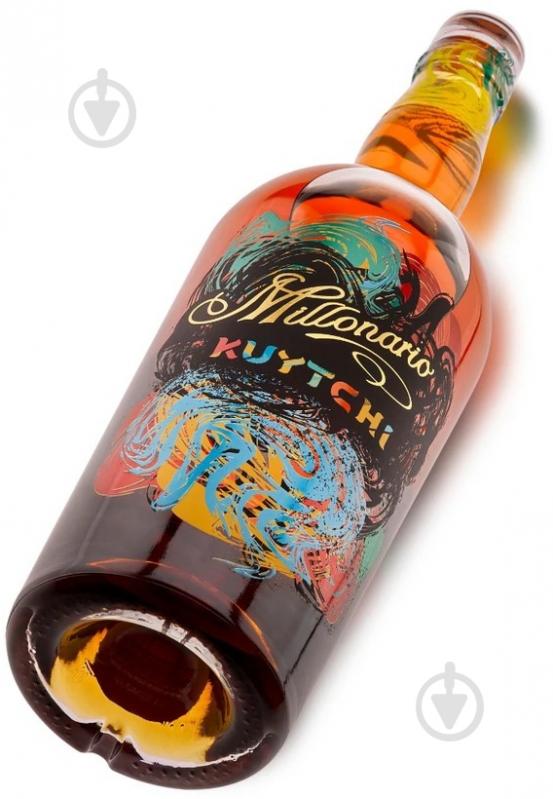Ром Ron Millonario Kuytchi 0,7 л - фото 3