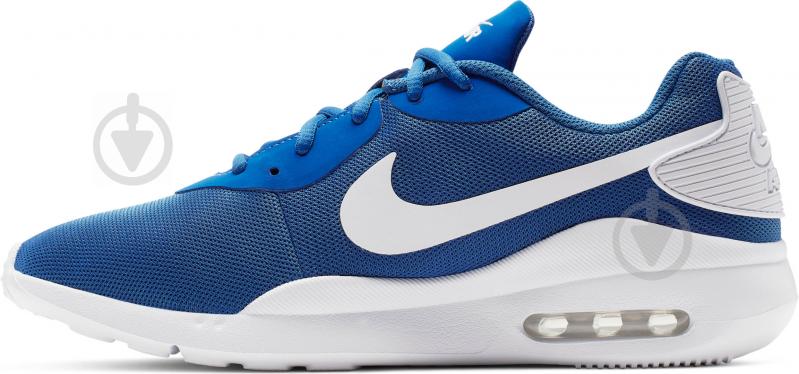 Кросівки чоловічі демісезонні Nike AIR MAX OKETO AQ2235-400 р.44 сині - фото 6