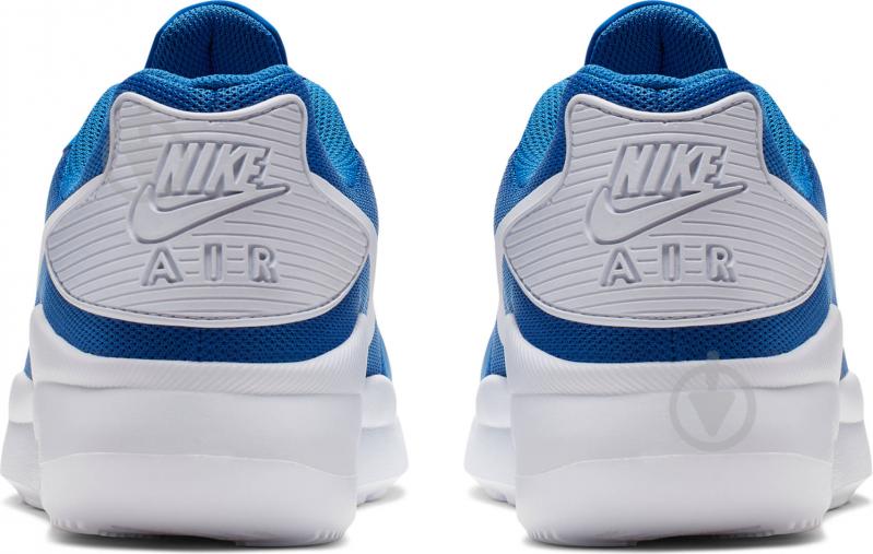 Кросівки чоловічі демісезонні Nike AIR MAX OKETO AQ2235-400 р.44,5 сині - фото 2