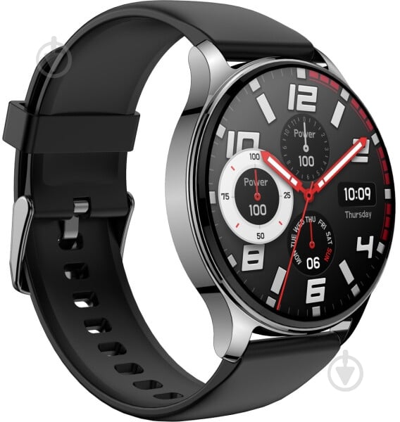 Смарт-часы Amazfit Pop 3R black (997950) - фото 2