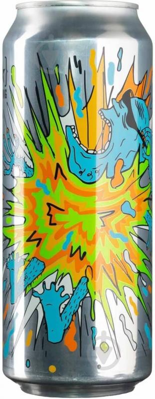 Пиво Lervig Supersonic 500 мл - фото 1