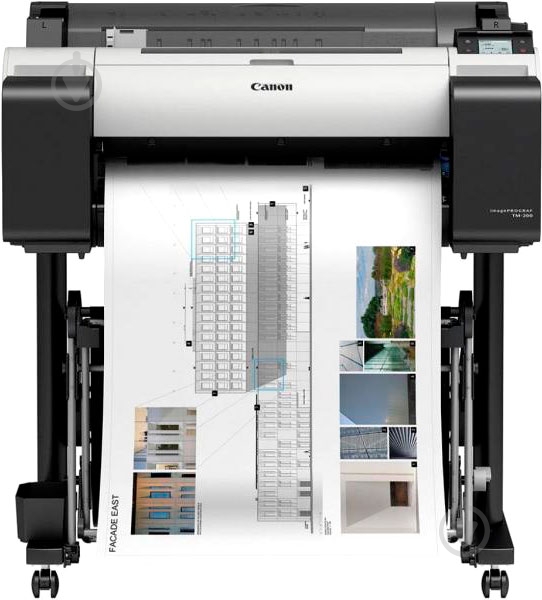 Плотер Canon imagePROGRAF TM-200 А1 (3062C003AA) - фото 1