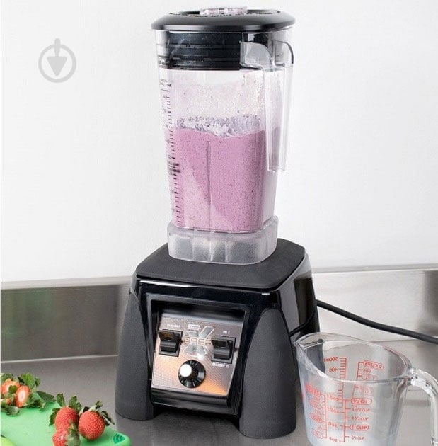 Блендер стаціонарний Waring HI-POWER MX1200XTXEE - фото 3 Блендер стаціонарний Waring HI-POWER MX1200XTXEE - фото 3