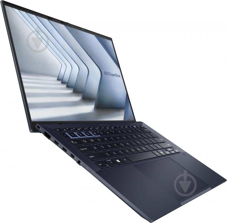 Ноутбук Asus ExpertBook B9 B9403CVAR-KM0693 14" (90NX05W1-M00YN0) star black - фото 7