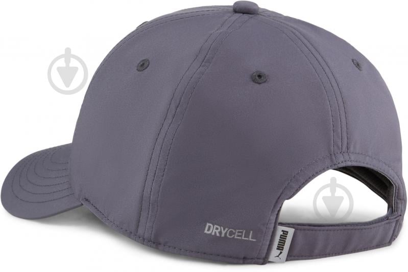 Кепка Puma POLY COTTON BB Cap 02617203 os сірий - фото 2