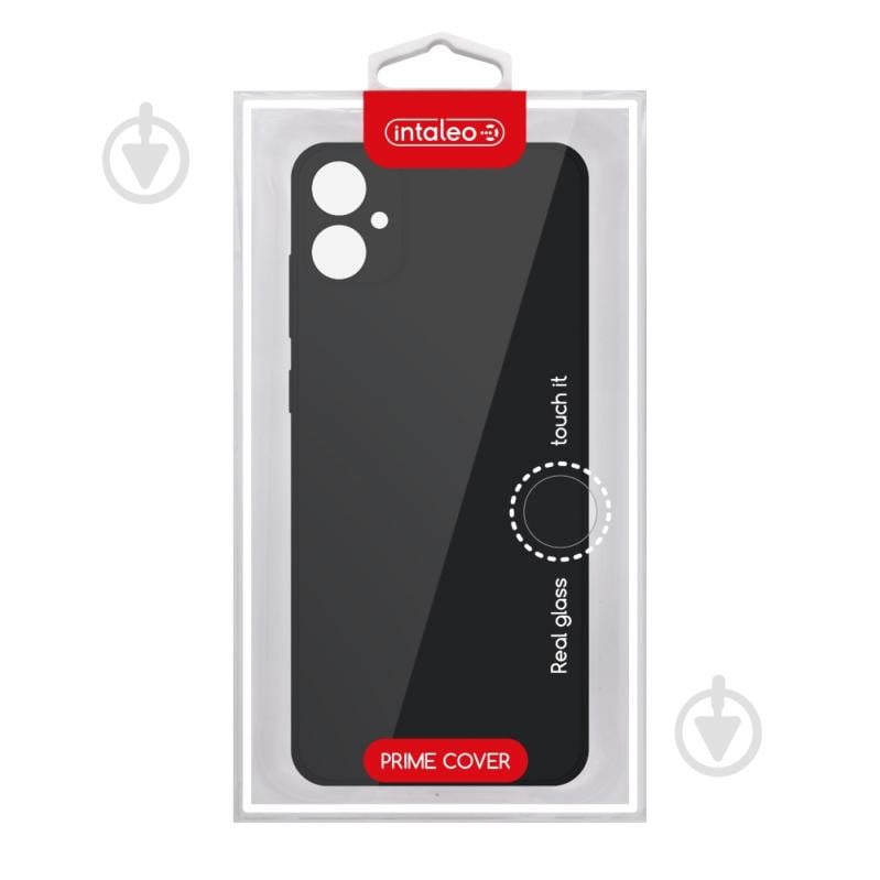 Чехол Intaleo SoftShell для Samsung Galaxy A05 черный - фото 2