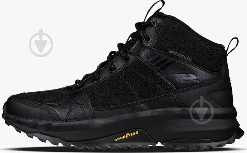 Ботинки Skechers BIONIC TRAIL 237104-BBK р.41 черный - фото 1