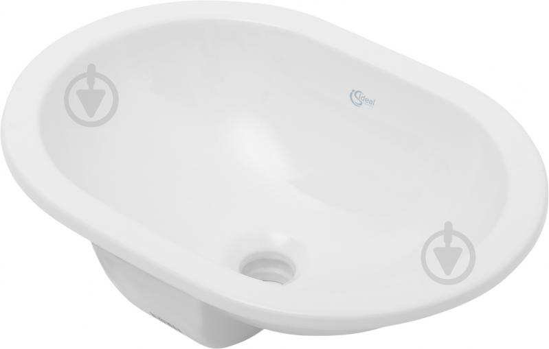 Умывальник Ideal Standard Connect Oval 48 - фото 1