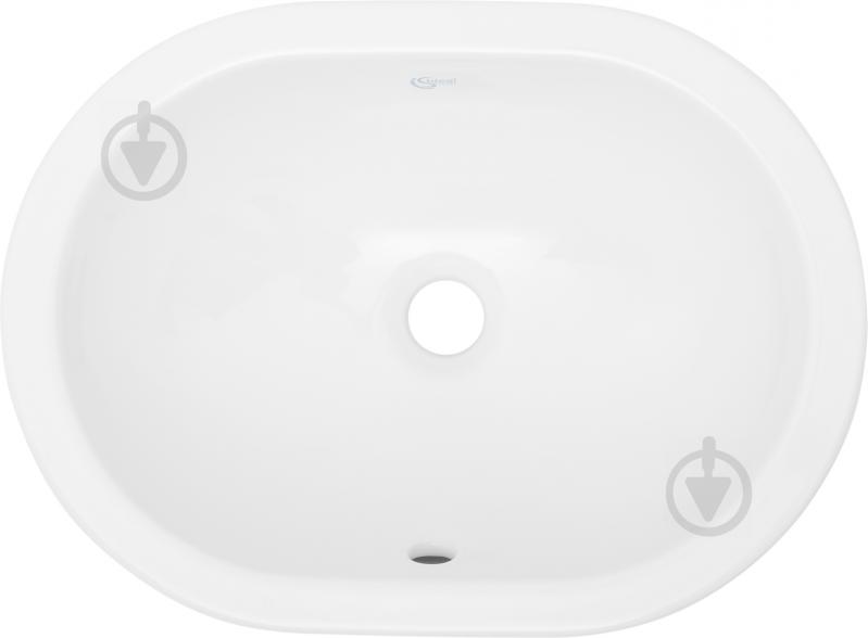 Умывальник Ideal Standard Connect Oval 48 - фото 2