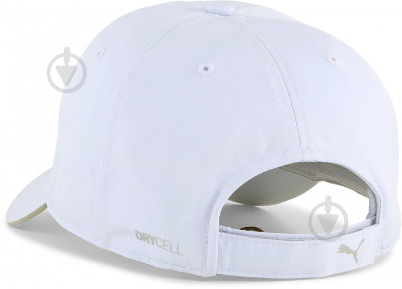 Кепка Puma UNISEX RUNNING III BB Cap 02616905 os голубой - фото 2